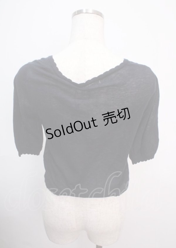 画像2: axes femme / トップス   Y-25-03-14-036-AX-TO-SZ-ZY (2)