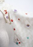画像3: metamorphose / 春告げ鳥の恋うらら着物袖ボレロ  オフ白 Y-25-03-17-053-ME-TO-SZ-ZY (3)