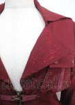 画像3: Ozz On / ポーチ付きジャケット  エンジ Y-25-03-17-059-OO-JA-SZ-ZY (3)
