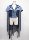 画像1: Ozz Croce / Beyond the sacred light  ブルー Y-25-03-17-061-OO-JA-SZ-ZY (1)