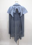 画像2: Ozz Croce / Beyond the sacred light  ブルー Y-25-03-17-061-OO-JA-SZ-ZY (2)