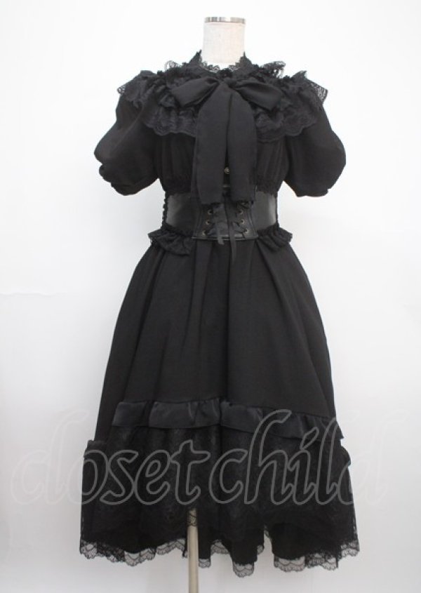 画像1: MR corset / 2022年福袋Cセット  黒 Y-25-03-17-083-PU-OP-SZ-ZY (1)
