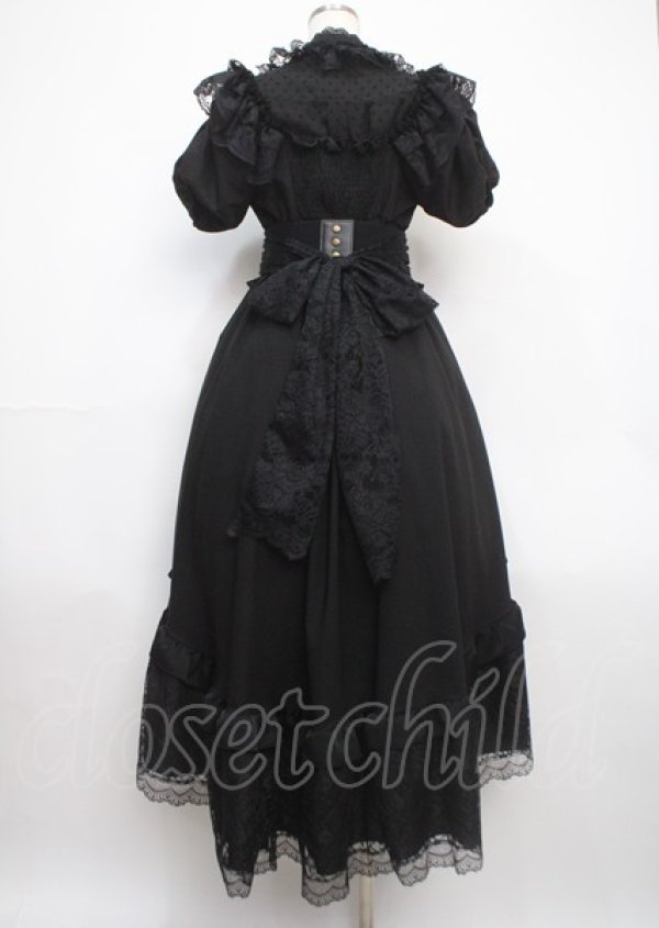 画像2: MR corset / 2022年福袋Cセット  黒 Y-25-03-17-083-PU-OP-SZ-ZY (2)