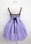 画像2: Angelic Pretty / Dolly Crossジャンパースカート  ラベンダー Y-25-03-17-089-AP-OP-SZ-ZY (2)