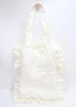 画像2: Angelic Pretty / すやすやベッドトートバッグ  アイボリー Y-25-03-17-018-AP-BG-SZ-ZY (2)