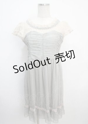 画像: axes femme /ドレス M ミント Y-25-03-20-092-AX-OP-SZ-ZY