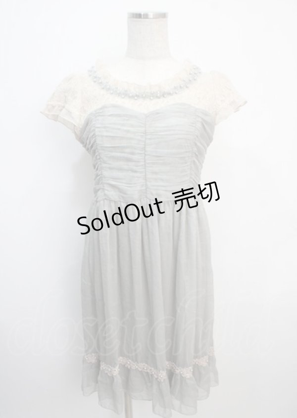 画像1: axes femme /ドレス M ミント Y-25-03-20-092-AX-OP-SZ-ZY (1)