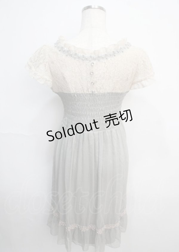 画像2: axes femme /ドレス M ミント Y-25-03-20-092-AX-OP-SZ-ZY (2)