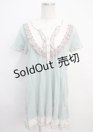 画像: axes femme / ワンピース   Y-25-03-20-094-AX-OP-SZ-ZY