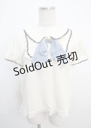 画像: axes femme / トップス   Y-25-03-20-103-AX-TO-AS-ZY