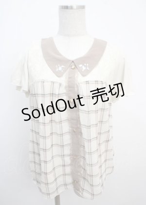 画像: axes femme / トップス   Y-25-03-20-104-AX-TO-AS-ZI