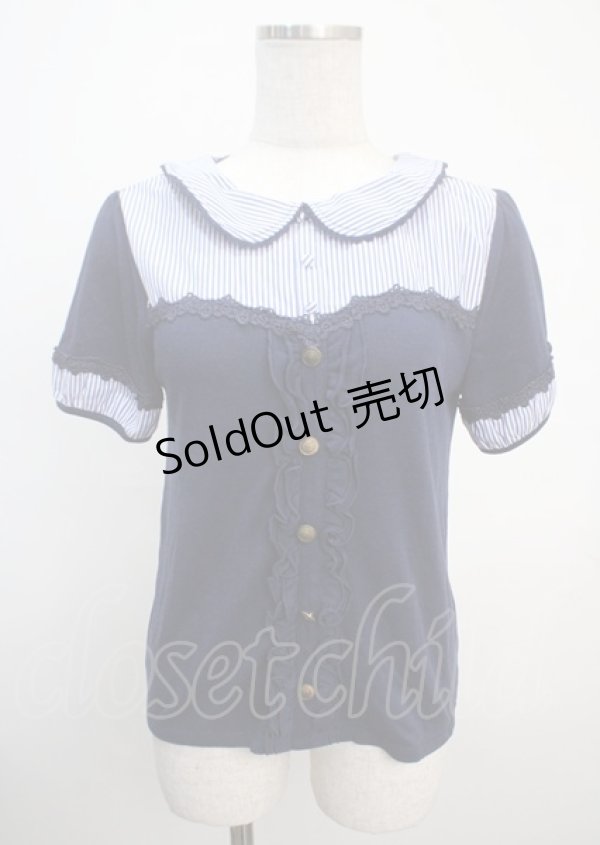 画像1: axes femme / トップス   Y-25-03-20-011-AX-TO-AS-ZY (1)
