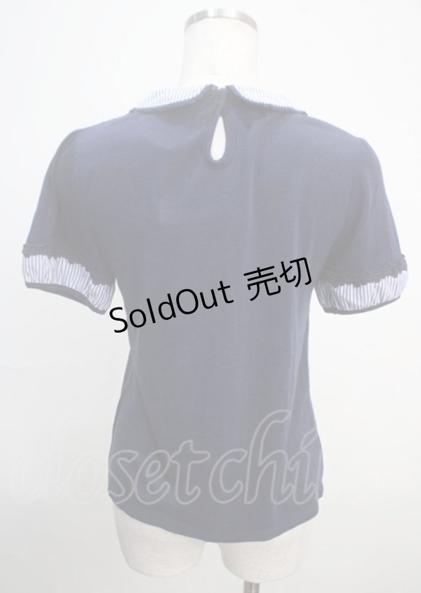 画像2: axes femme / トップス   Y-25-03-20-011-AX-TO-AS-ZY (2)