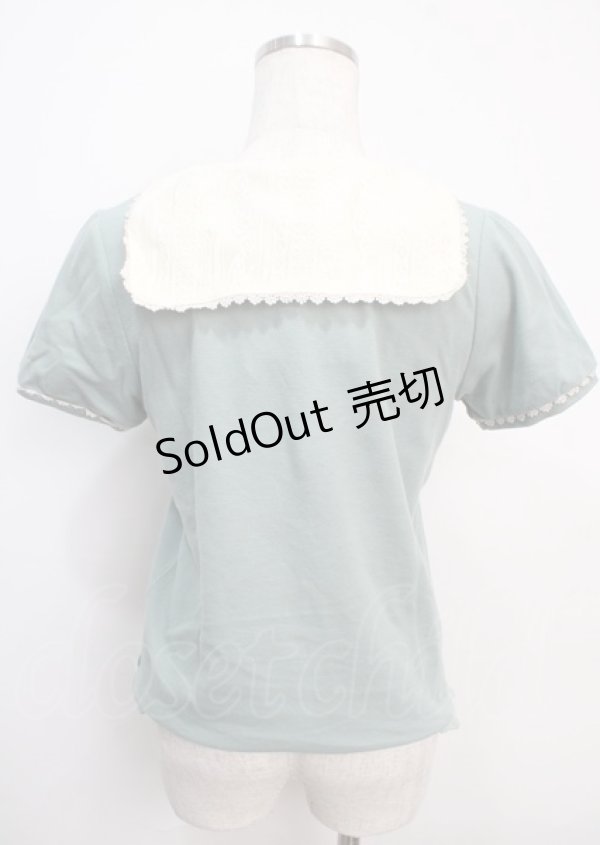 画像2: axes femme / トップス   Y-25-03-20-013-AX-TO-AS-ZY (2)