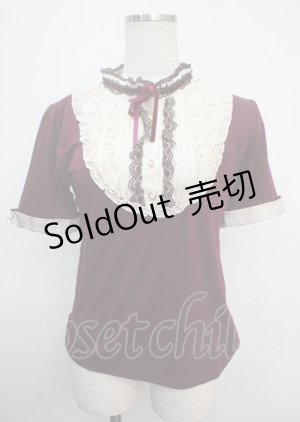 画像: axes femme / トップス   Y-25-03-20-003-AX-TO-AS-ZY