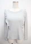 画像1: axes femme / トップス   Y-25-03-20-026-AX-TO-AS-ZY (1)