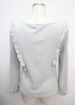画像2: axes femme / トップス   Y-25-03-20-026-AX-TO-AS-ZY (2)