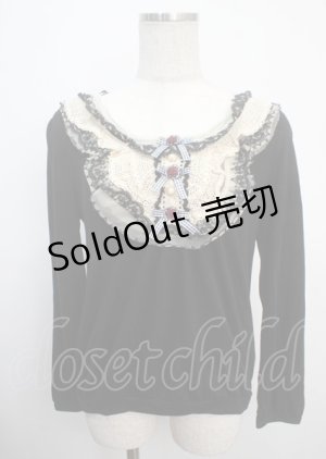 画像: axes femme / トップス   Y-25-03-20-037-AX-TO-SZ-ZY