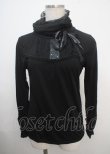 画像1: axes femme / トップス M 黒 Y-25-03-20-038-AX-TO-SZ-ZI (1)