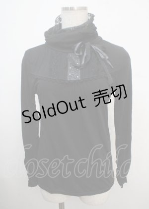 画像: axes femme / トップス M 黒 Y-25-03-20-038-AX-TO-SZ-ZI