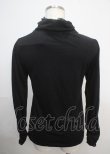 画像2: axes femme / トップス M 黒 Y-25-03-20-038-AX-TO-SZ-ZI (2)