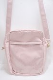 画像2: Maison de FLEUR / 東京ソラマチ限定 クリアポケットリボンショルダー F ピンク Y-25-03-21-044-LO-BG-SZ-ZY (2)