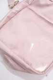 画像3: Maison de FLEUR / 東京ソラマチ限定 クリアポケットリボンショルダー F ピンク Y-25-03-21-044-LO-BG-SZ-ZY (3)