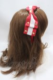 画像2: Angelic Pretty / Carnival Little Starカチューシャ  アカ Y-25-03-21-053-AP-AC-SZ-ZY (2)