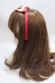 画像3: Angelic Pretty / Carnival Little Starカチューシャ  アカ Y-25-03-21-053-AP-AC-SZ-ZY (3)