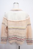 画像2: PINK HOUSE / PETER RABBIT CARDIGAN F アイボリー Y-25-03-21-109-LO-TO-SZ-ZY (2)