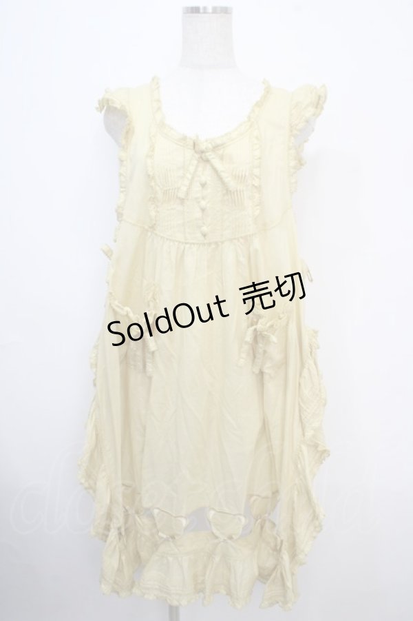 画像1: PINK HOUSE / Flower Picnicのローンダブリエ F イエロー Y-25-03-21-113-LO-OP-SZ-ZY (1)