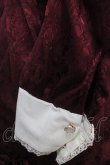 画像5: Pina sweetcollection / ローズジャガードワンピース  ワイン Y-25-03-21-117-LO-OP-SZ-ZY (5)
