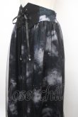 画像3: axes femme / テレスコープPTスカート F 黒 Y-25-03-21-150-AX-SK-SZ-ZY (3)