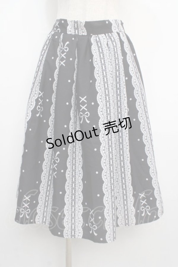 画像1: axes femme kawaii / 2023年福袋スカート M 黒 Y-25-03-21-154-AX-SK-SZ-OS (1)