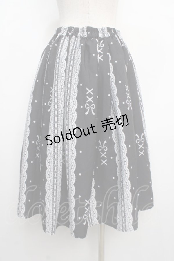 画像2: axes femme kawaii / 2023年福袋スカート M 黒 Y-25-03-21-154-AX-SK-SZ-OS (2)