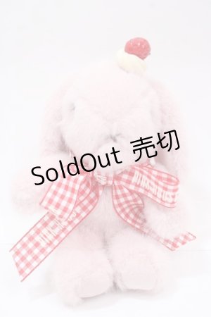 画像: PINK HOUSE / sweets lop ear bunnyコサージュ  ピンク Y-25-03-21-025-LO-ZA-SZ-ZY