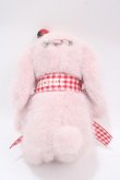画像2: PINK HOUSE / sweets lop ear bunnyコサージュ  ピンク Y-25-03-21-025-LO-ZA-SZ-ZY (2)