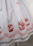 画像3: Ank Rouge / いちごパールカップケーキワンピース M ラベンダー Y-25-03-22-055-CA-OP-SZ-ZY (3)