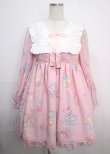 画像1: Angelic Pretty / すやすやTOYSワンピース  ピンク Y-25-03-22-057-AP-OP-SZ-ZY (1)