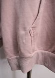 画像3: LIZ LISA / ボアクマ裏毛布ワンピース  ピンク Y-25-03-22-099-LO-TO-SZ-ZT313 (3)