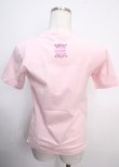 画像2: MILK / バンビプリントTシャツ  ピンク Y-25-03-22-022-ML-TO-SZ-ZY (2)
