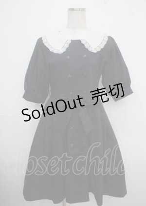 画像: mayla classic / Ecole La puberte 1 フレンチネイビー Y-25-03-23-086-LO-OP-SZ-ZY