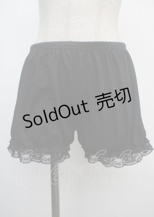 画像: mpetit by misako / ドロワーズ M-L  Y-25-03-23-138-LO-PA-SZ-ZY