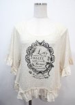 画像1: axes femme / トップス M  Y-25-03-26-085-AX-TO-SZ-ZY (1)