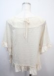 画像2: axes femme / トップス M  Y-25-03-26-085-AX-TO-SZ-ZY (2)