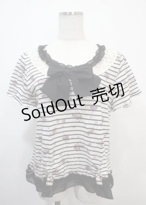 画像: axes femme / トップス M  Y-25-03-26-086-AX-TO-SZ-ZY