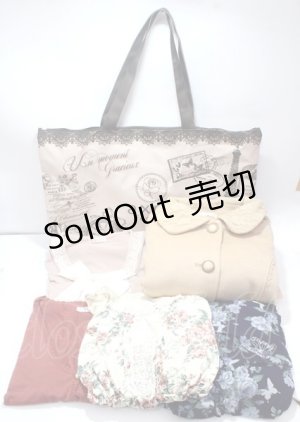 画像: axes femme / 2016福袋完品セット M  Y-25-03-26-097-AX-CO-SZ-ZY