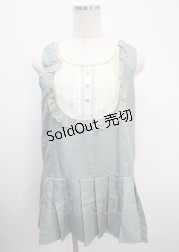 画像1: axes femme / ワンピース M ミント Y-25-03-26-127-AX-OP-SZ-ZY (1)