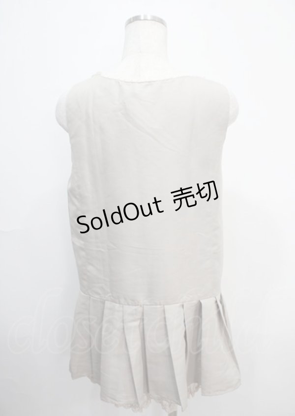画像2: axes femme / ワンピース M  Y-25-03-26-128-AX-OP-SZ-ZY (2)
