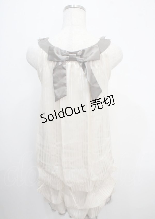 画像2: axes femme / ワンピース M  Y-25-03-26-129-AX-OP-SZ-ZY (2)